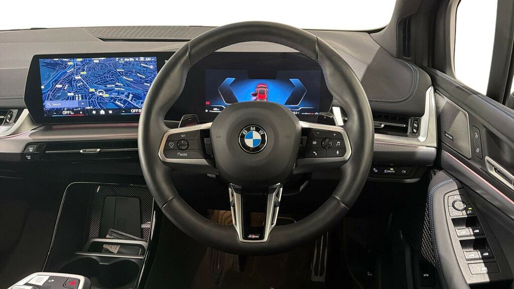 BMW 2 Series Active Tourer 220I Mht M Sport Dct Red #5