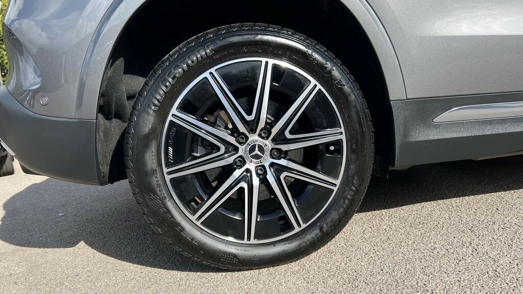 Mercedes-Benz EQA Eqa 250 140Kw Amg Line Executive 70.5Kwh Grey #5