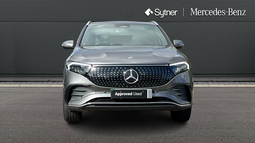 Mercedes-Benz EQA Eqa 250 140Kw Amg Line Executive 70.5Kwh Grey #6