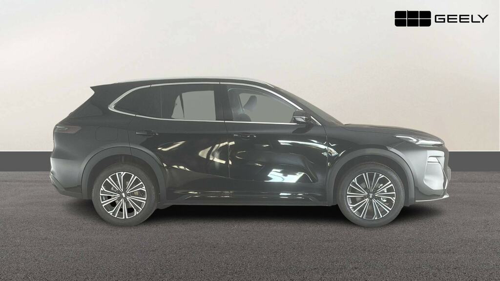Geely Starray 1.5 Em-i Max KR76FDY Black #3