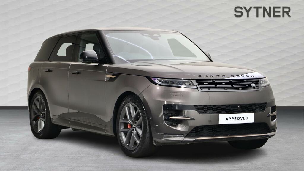 Land Rover Range Rover Sport 3.0 P460e Dynamic Se Grey