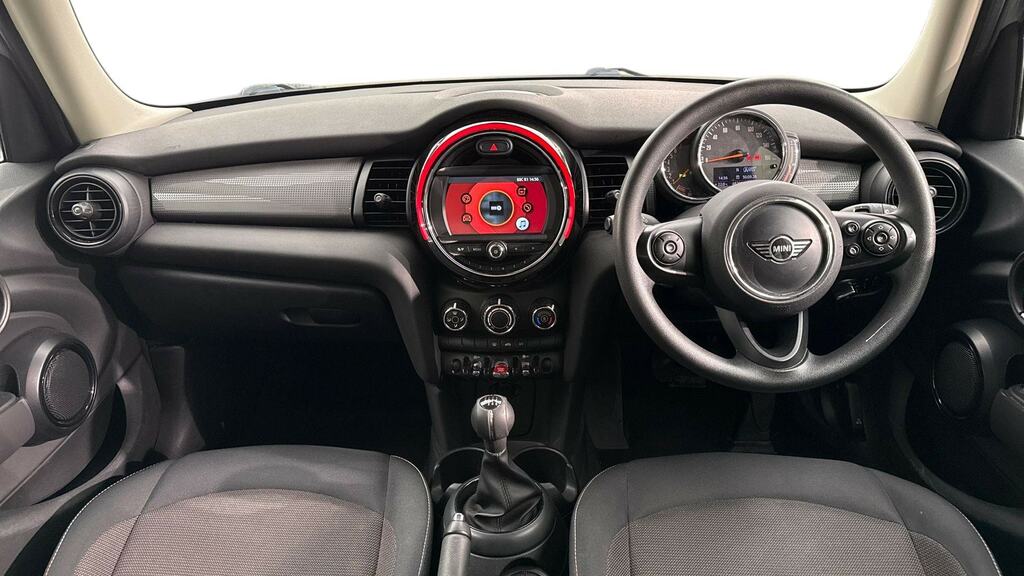 Mini Hatch 1.5 Cooper Grey #4