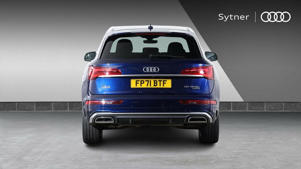 Audi Q5 Sportback Tdi Quattro S Line  #8