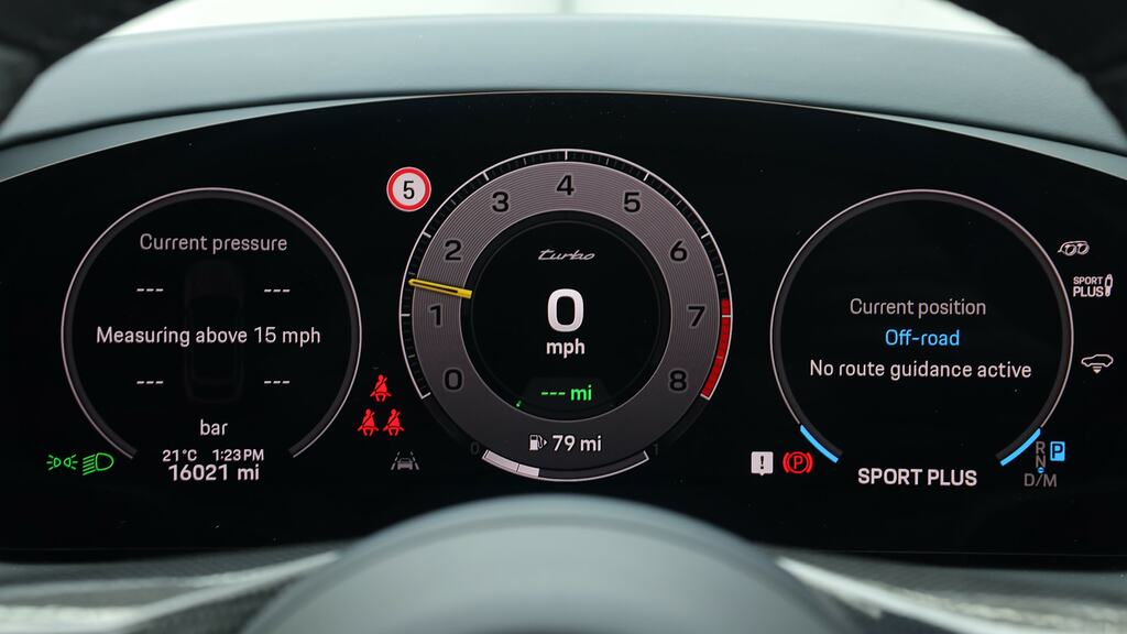 Porsche Cayenne Coupe 4.0 V8 E-hybrid 25.9Kwh Turbo Tiptronics 4Wd Black #13