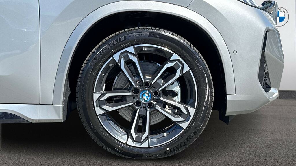 BMW X1 Sdrive 18D M Sport Pro Pack Step Silver #14