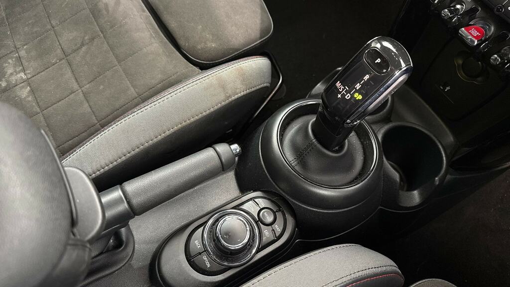 Mini Hatch 5-Door Hatch Cooper S Sport Silver #10