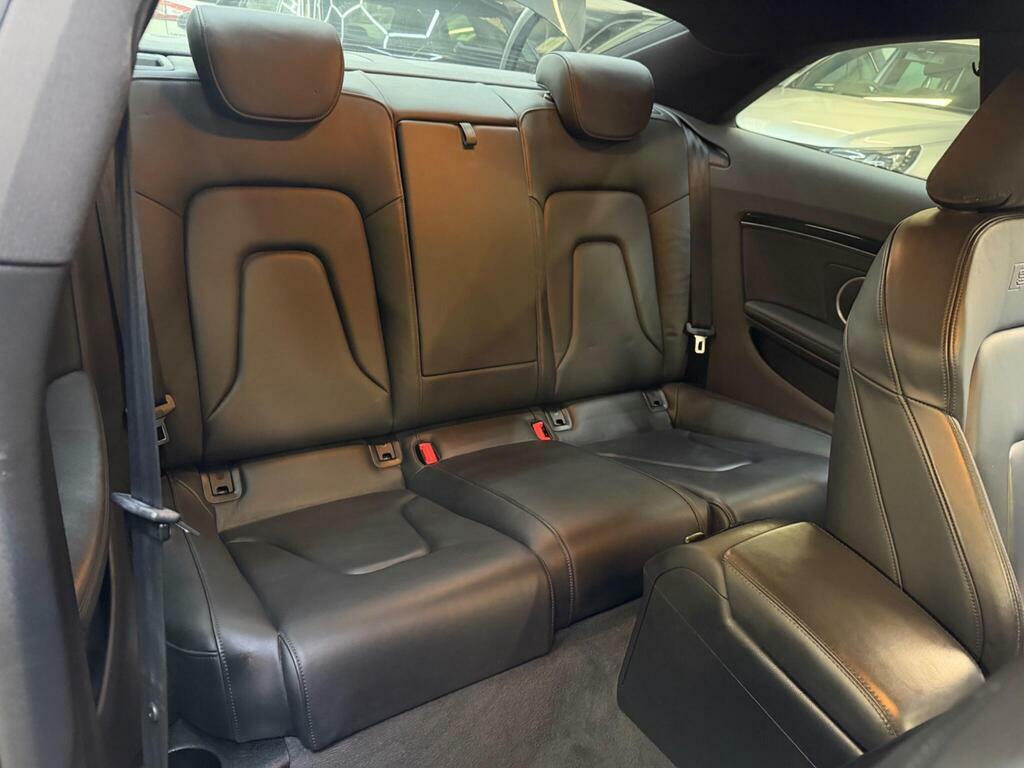 Audi A5 2.0 Tdi S Line Convertible Euro Red #20