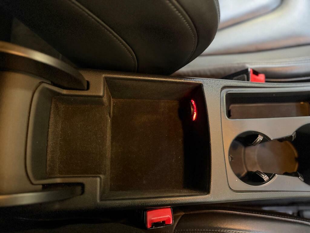Audi A5 2.0 Tdi S Line Convertible Euro Red #40