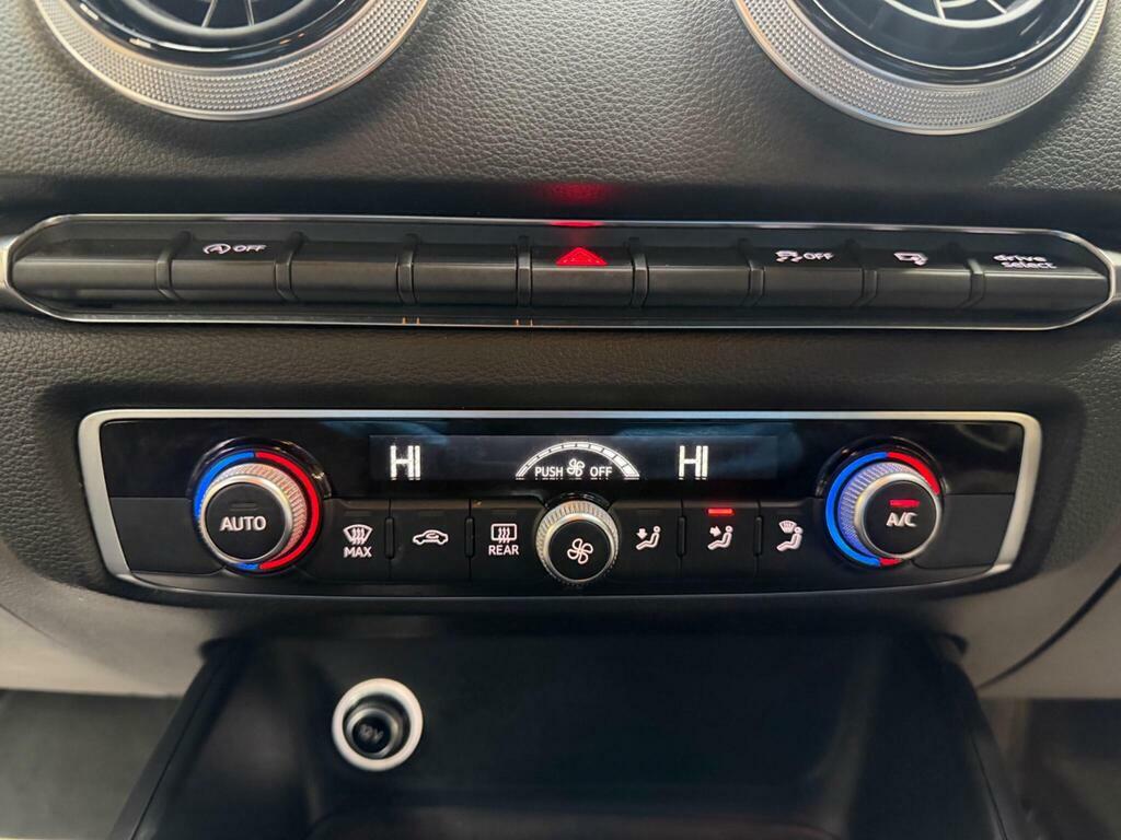Audi A3 1.4 Tfsi E-tron Sportback Plug-in Hybri Black #36