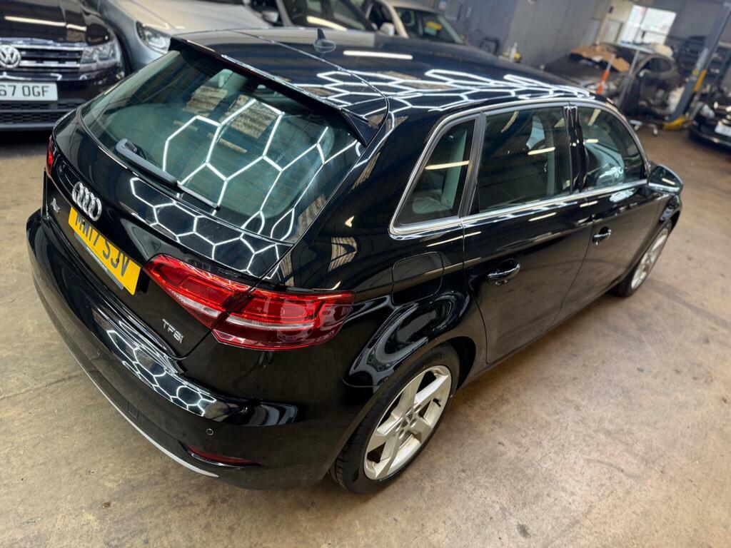 Audi A3 1.4 Tfsi E-tron Sportback Plug-in Hybri Black #55