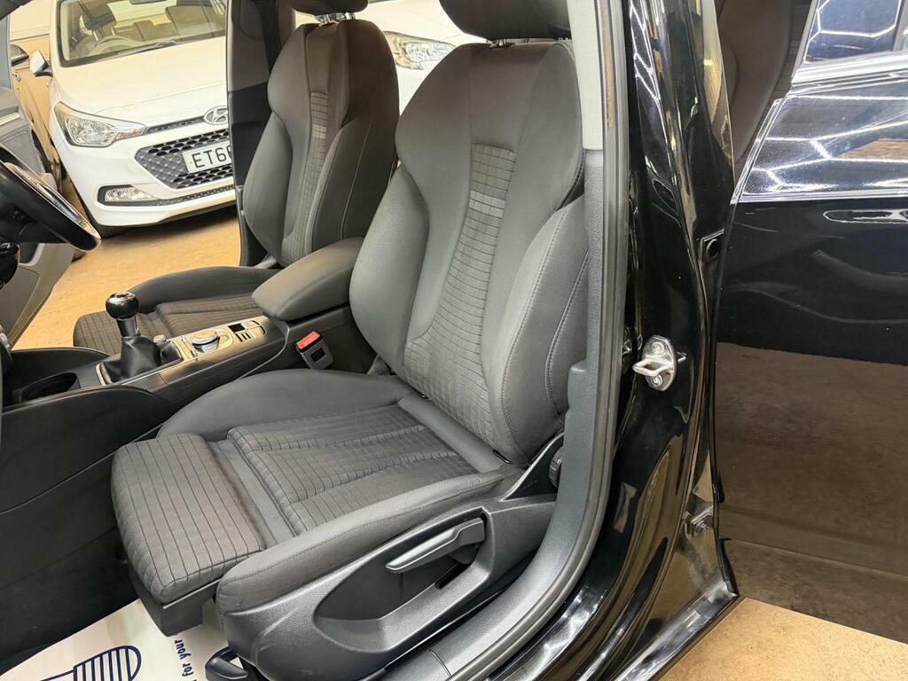 Audi A3 1.4 Tfsi E-tron Sportback Plug-in Hybri Black #20