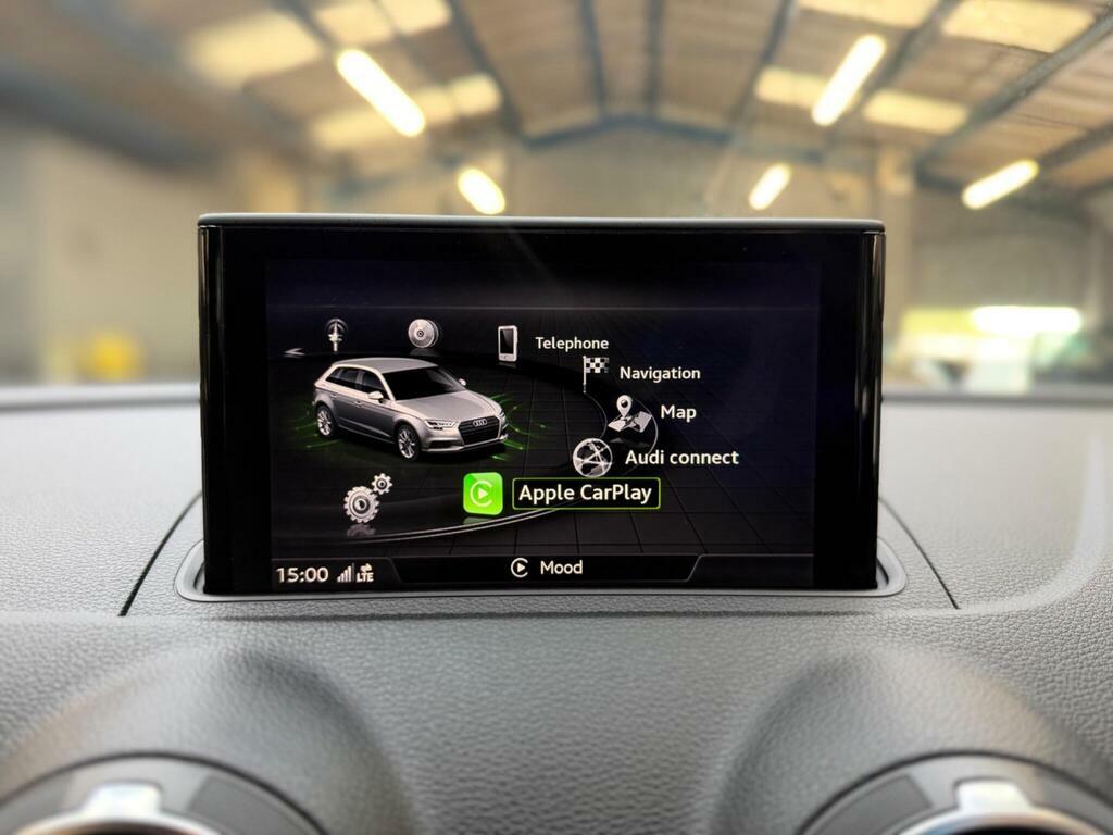 Audi A3 1.4 Tfsi E-tron Sportback Plug-in Hybri Black #33