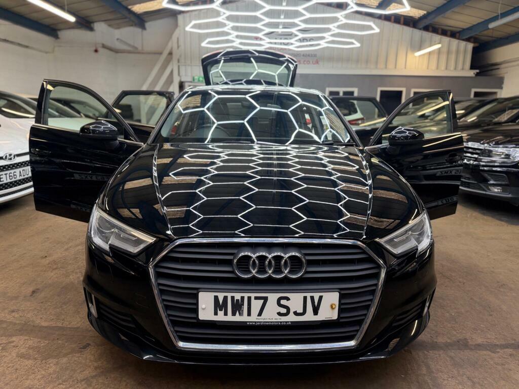 Audi A3 1.4 Tfsi E-tron Sportback Plug-in Hybri Black #58