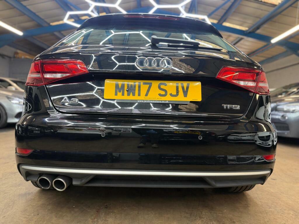 Audi A3 1.4 Tfsi E-tron Sportback Plug-in Hybri Black #54