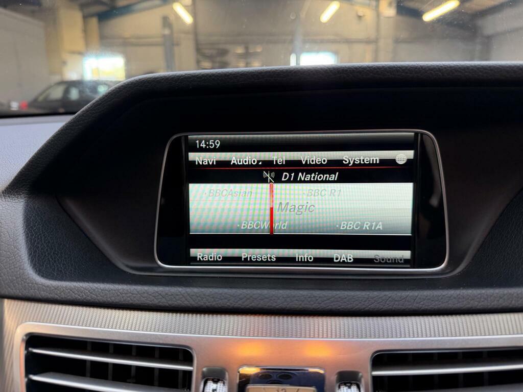 Mercedes-Benz E Class 2.1 E220 Bluetec Se G-tronic Euro 6 Ss Black #34