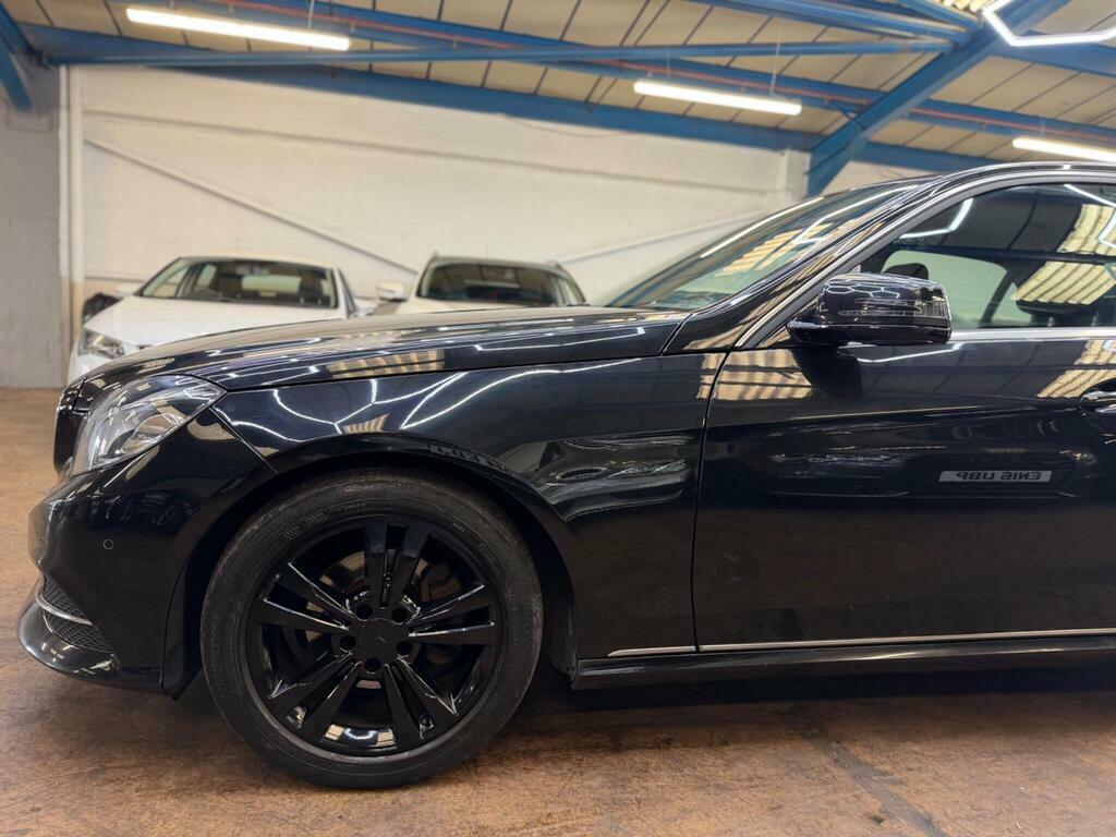 Mercedes-Benz E Class 2.1 E220 Bluetec Se G-tronic Euro 6 Ss Black #57