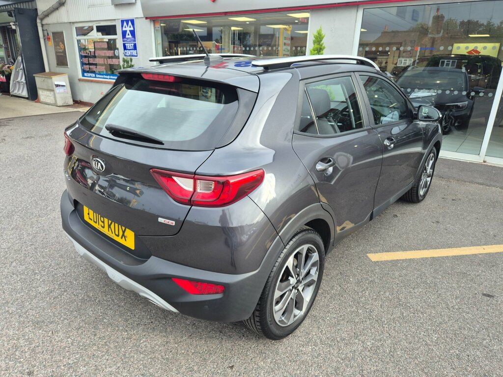 Kia Stonic 1.0 T-gdi 2 Gpf Suv Euro 6 Ss Grey #6