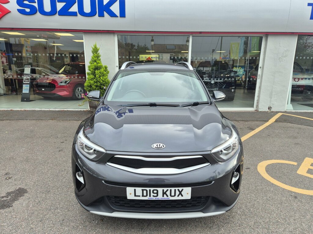 Kia Stonic 1.0 T-gdi 2 Gpf Suv Euro 6 Ss Grey #2