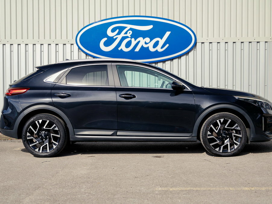 Kia Xceed 1.5T Gdi Isg 3 Black #4