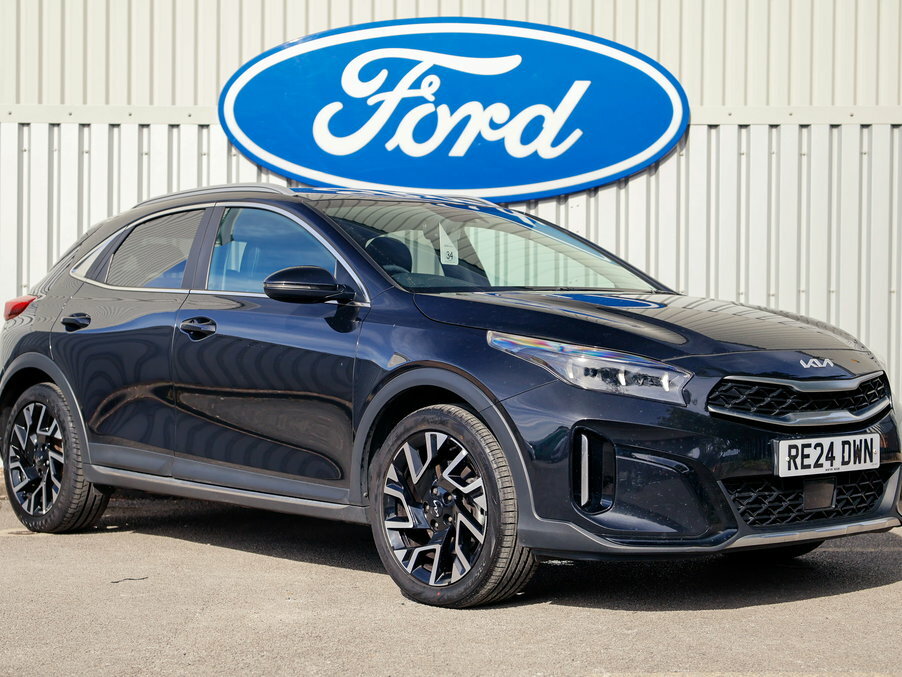 Kia Xceed 1.5T Gdi Isg 3 Black