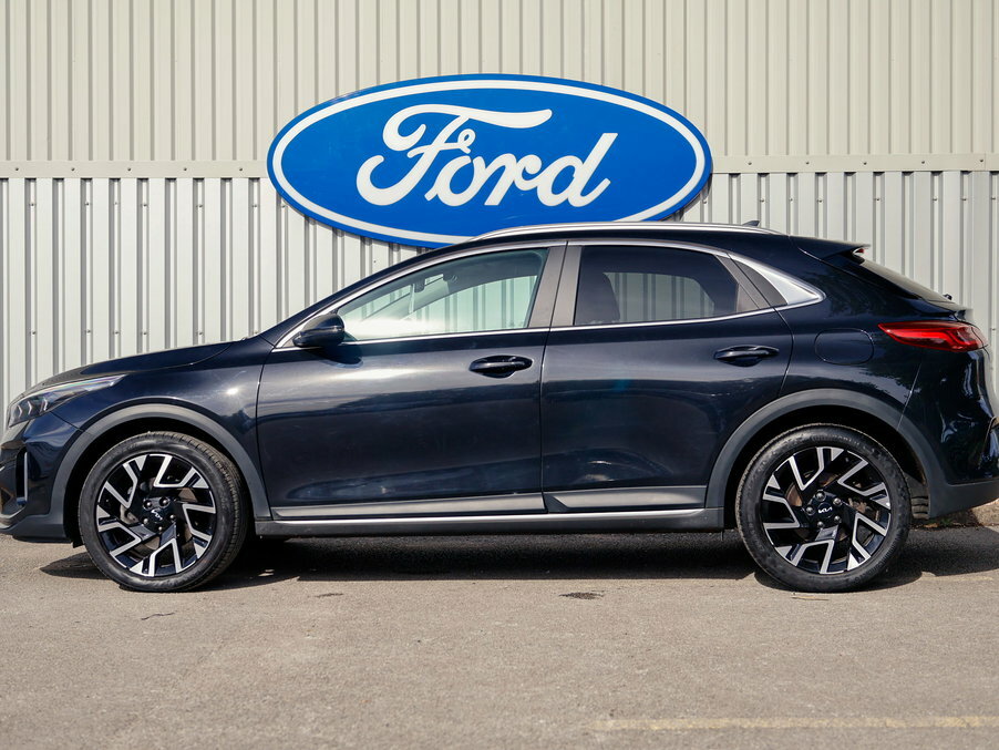 Kia Xceed 1.5T Gdi Isg 3 Black #3