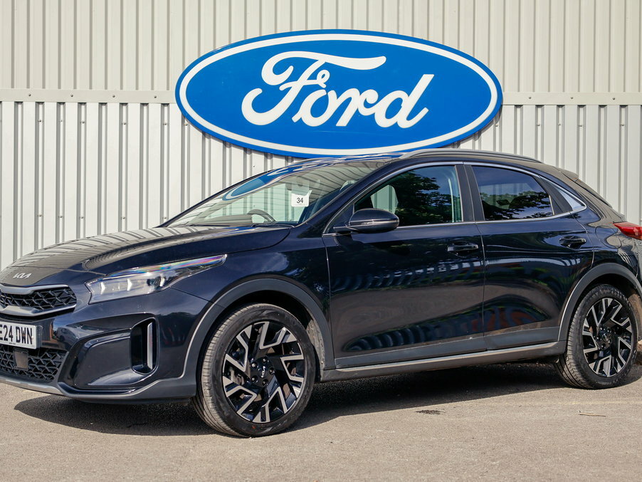 Kia Xceed 1.5T Gdi Isg 3 Black #2