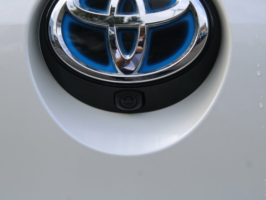 Toyota Corolla Corolla Excel Vvt-i Hev Cvt Silver #22