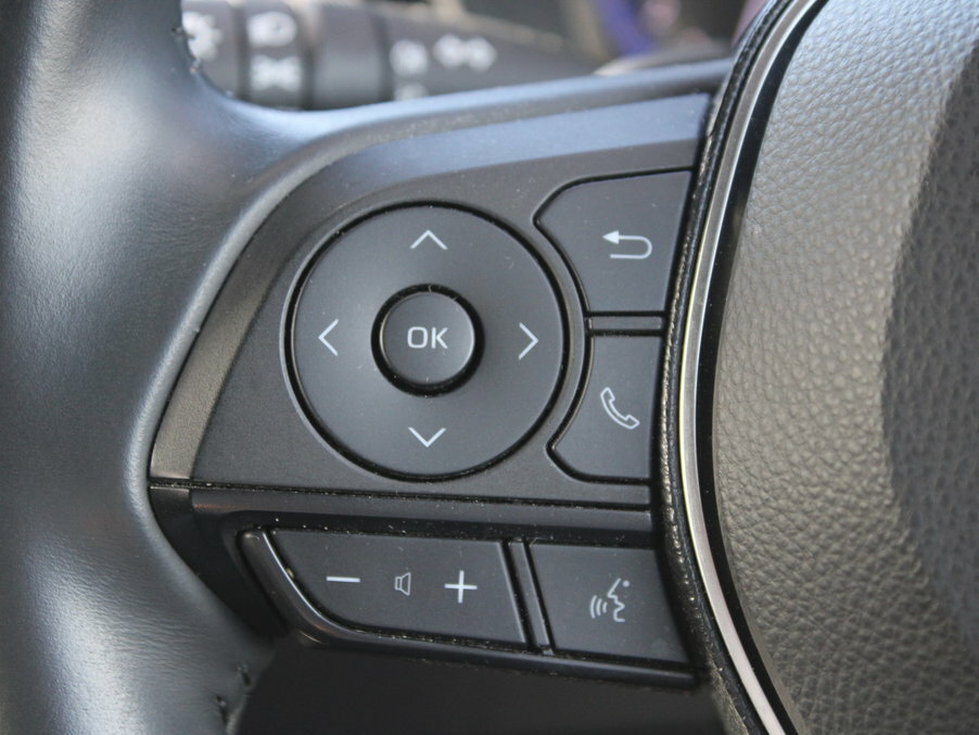 Toyota Corolla Corolla Excel Vvt-i Hev Cvt Silver #12