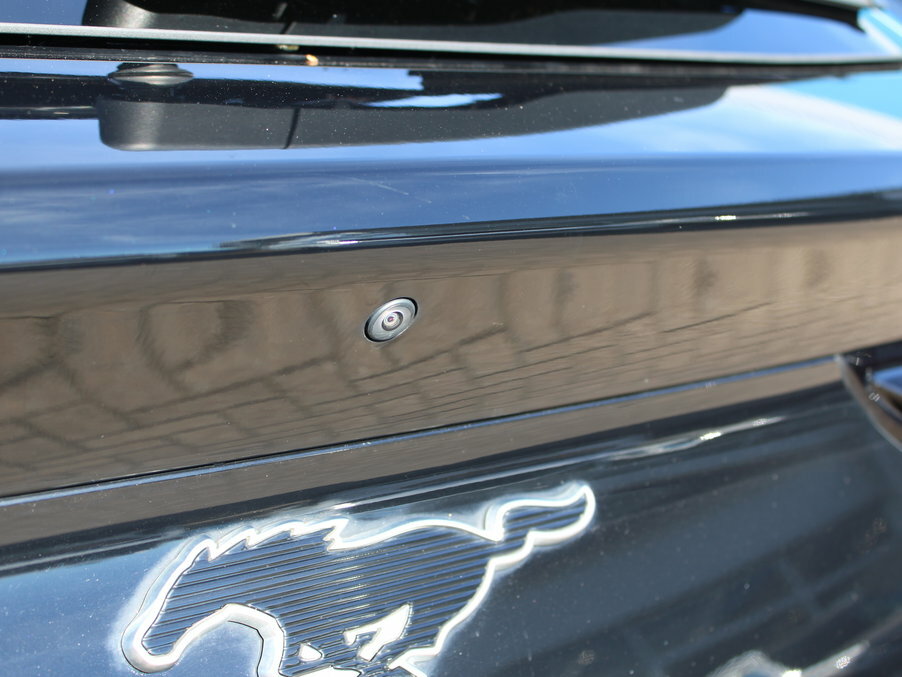 Ford Mustang Mach-E 198Kw Select 70Kwh Rwd Red #16