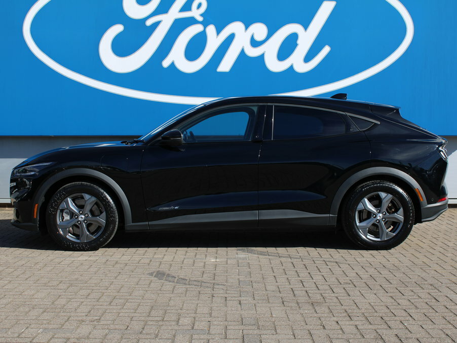 Ford Mustang Mach-E 198Kw Standard Range 70Kwh Rwd Black #3