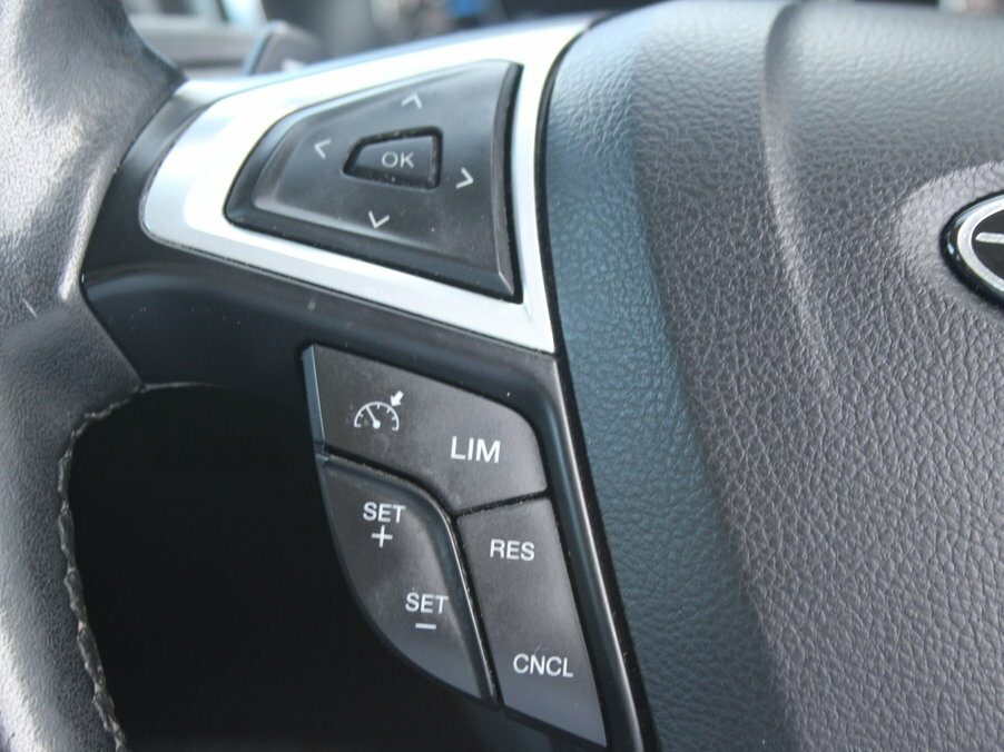 Ford Mondeo Tdci Titanium Hatchback Blue #33