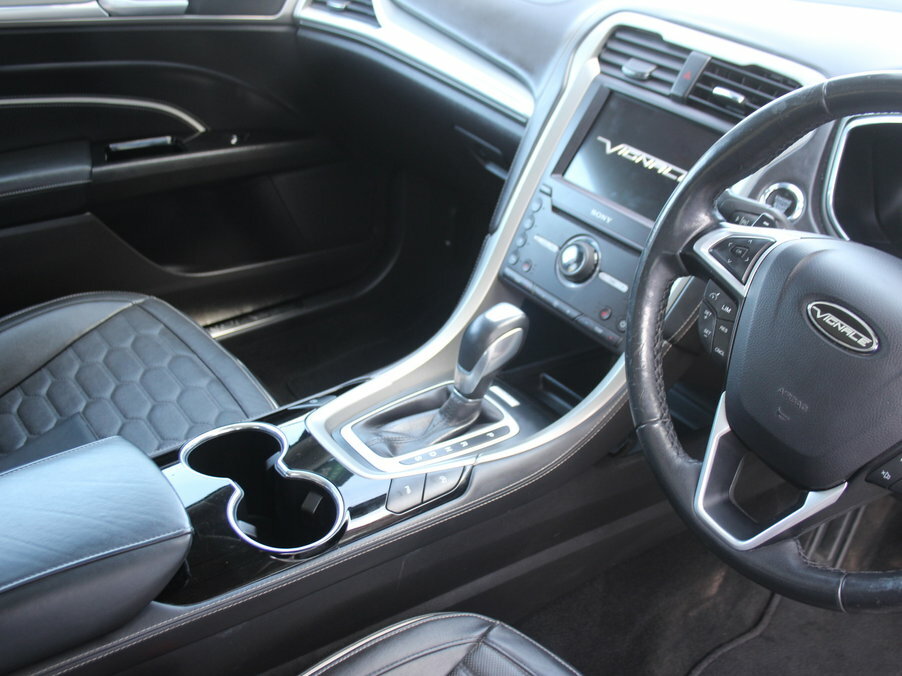 Ford Mondeo Tdci Titanium Hatchback Blue #21