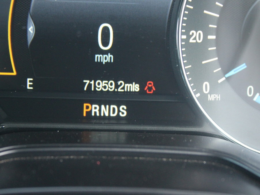 Ford Mondeo Tdci Titanium Hatchback Blue #32
