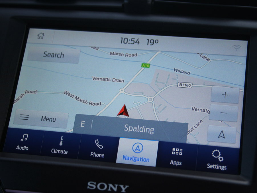 Ford Mondeo Tdci Titanium Hatchback Blue #29