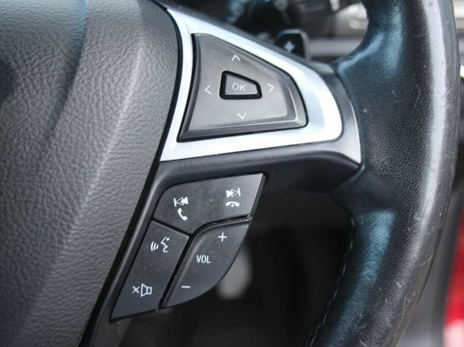 Ford Mondeo Tdci Titanium Hatchback Blue #34