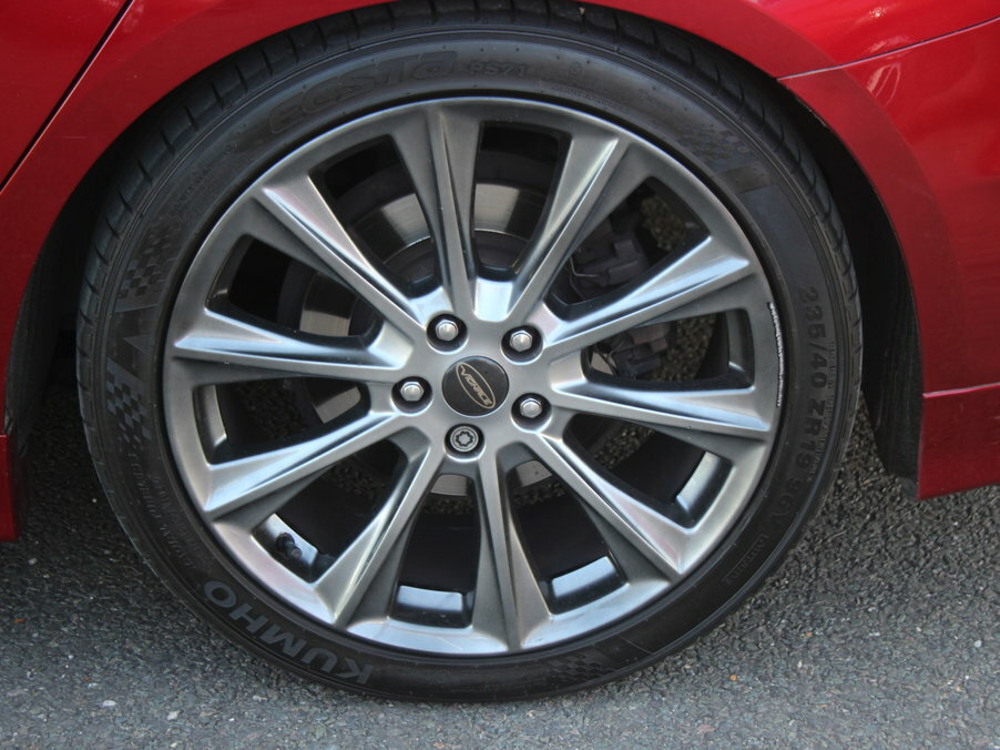 Ford Mondeo Tdci Titanium Hatchback Blue #10