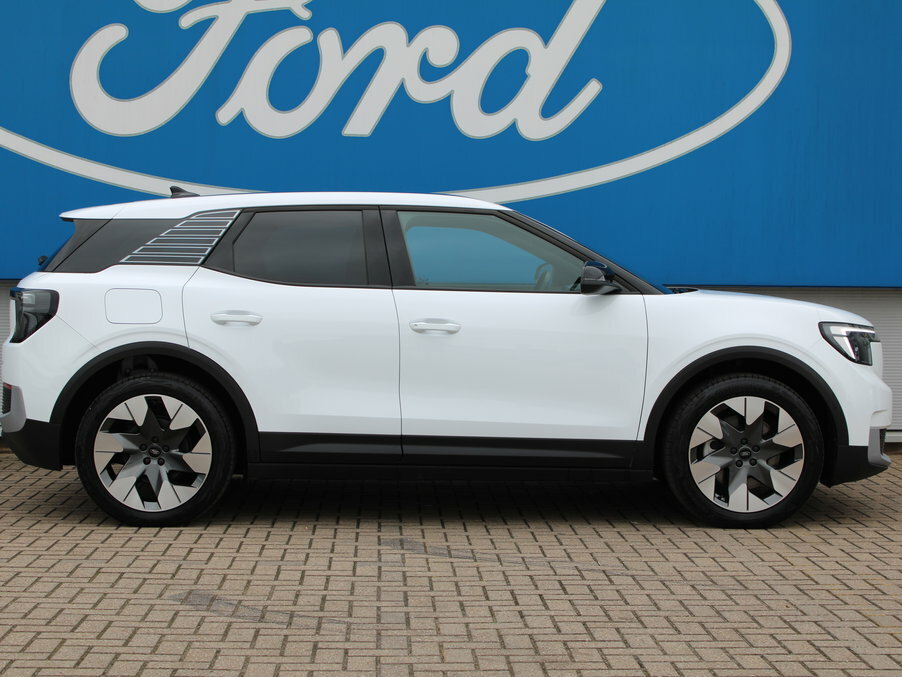 Ford Explorer 250Kw Premium 79Kwh Awd White #4