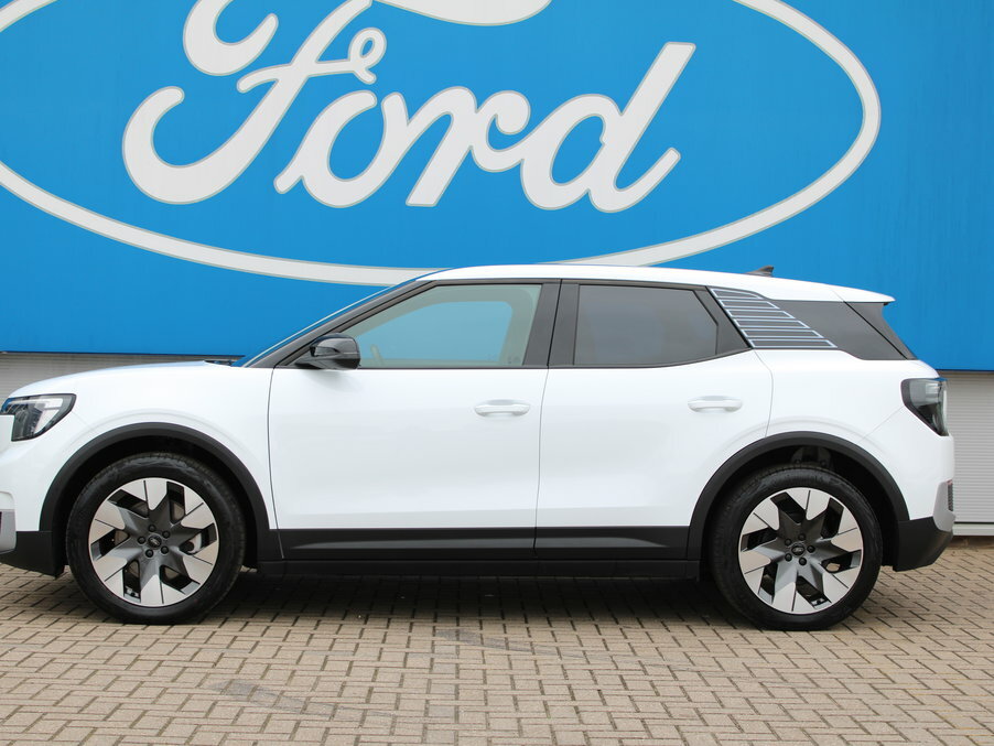 Ford Explorer 250Kw Premium 79Kwh Awd White #3