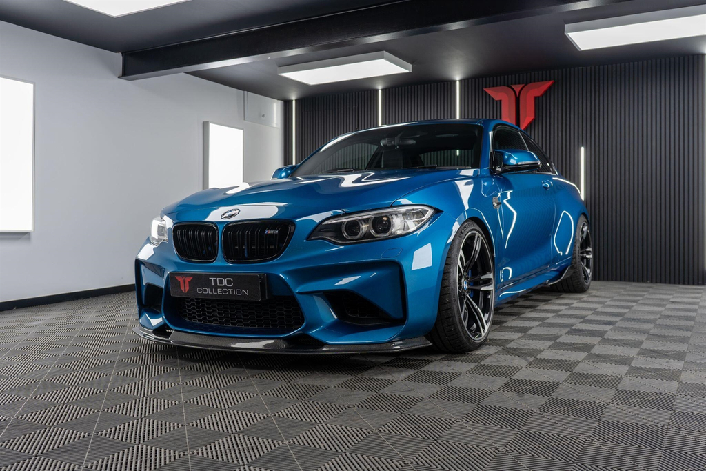 BMW M2 M2 Auto Blue #6