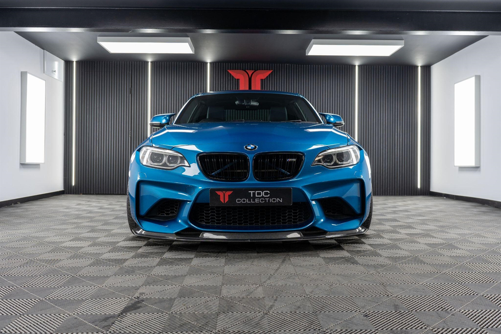 BMW M2 M2 Auto Blue #5