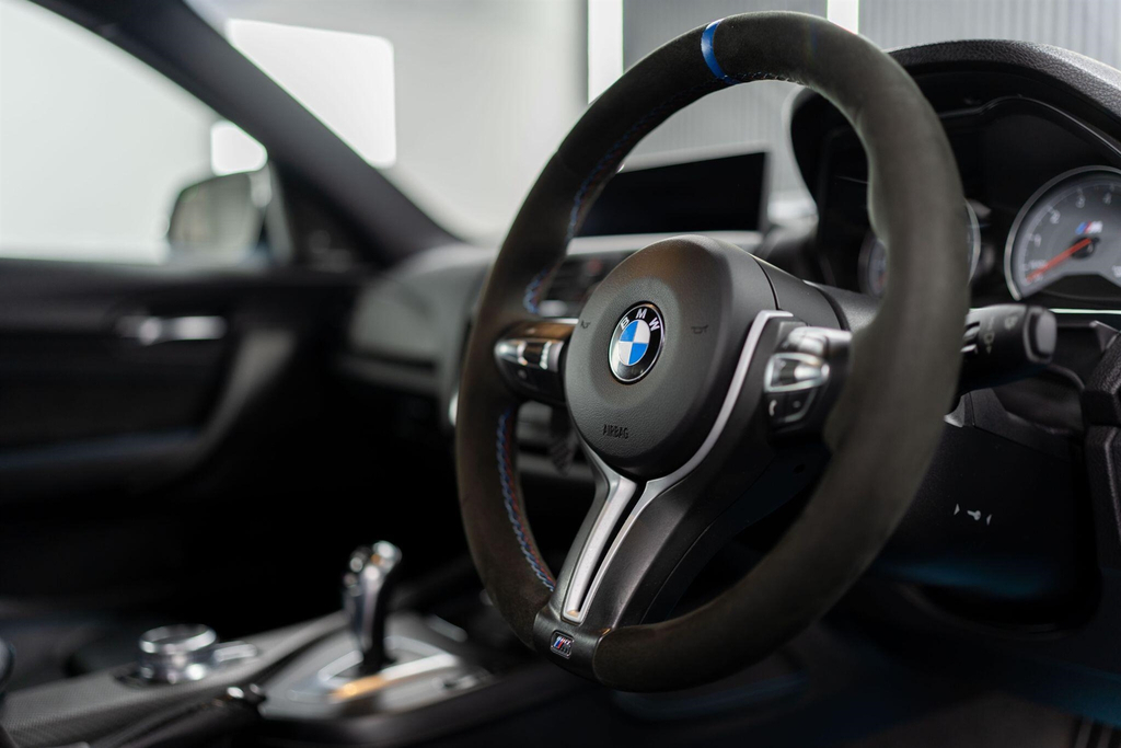 BMW M2 M2 Auto Blue #3