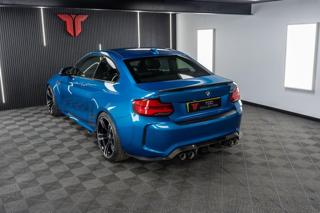 BMW M2 M2 Auto Blue #2