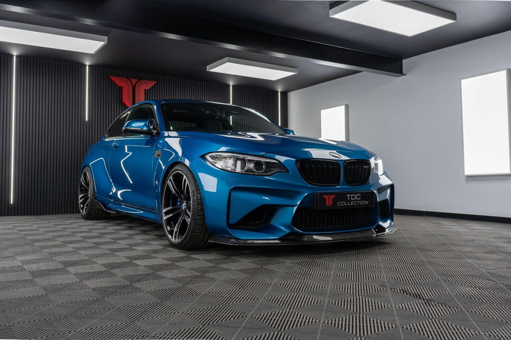 BMW M2 M2 Auto Blue #4
