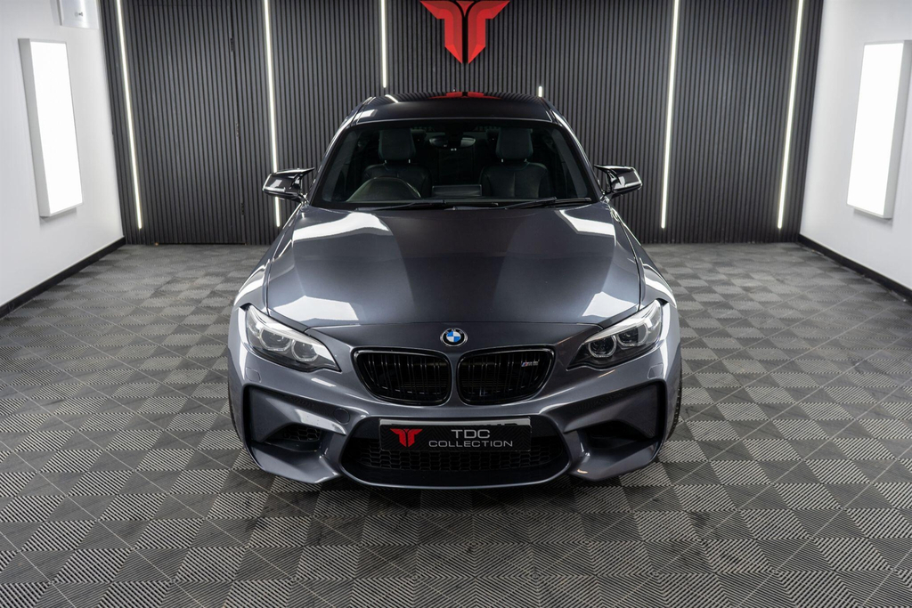 BMW M2 Coupe Grey #5