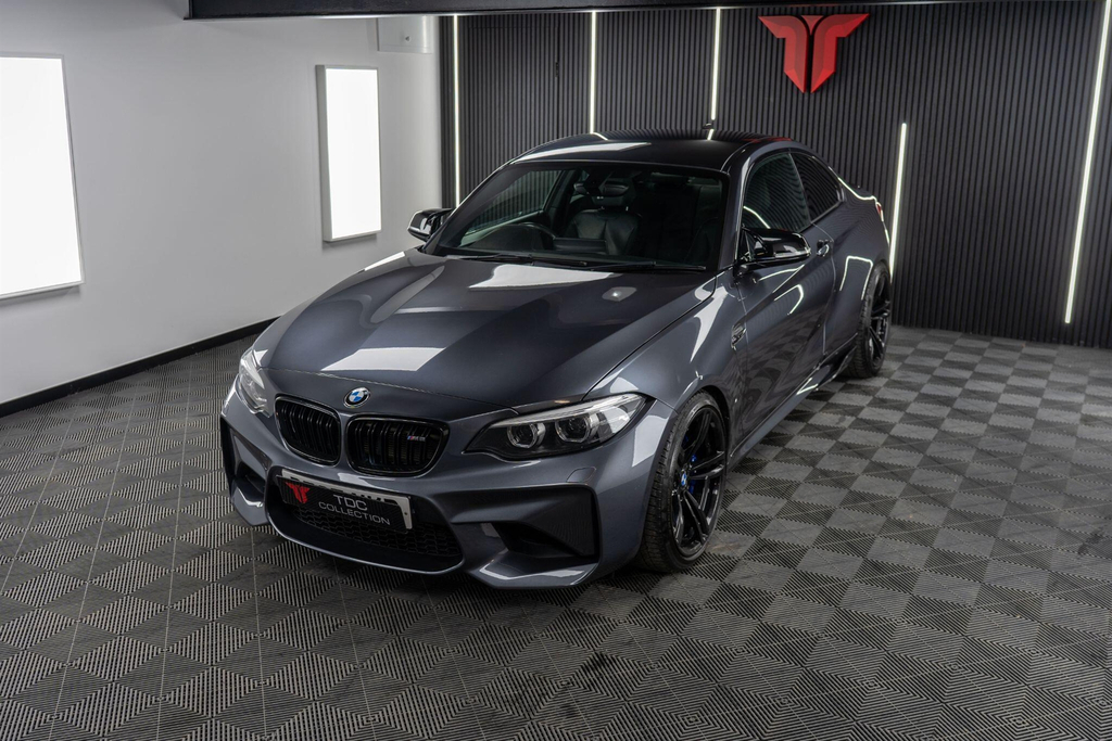 BMW M2 Coupe Grey #6