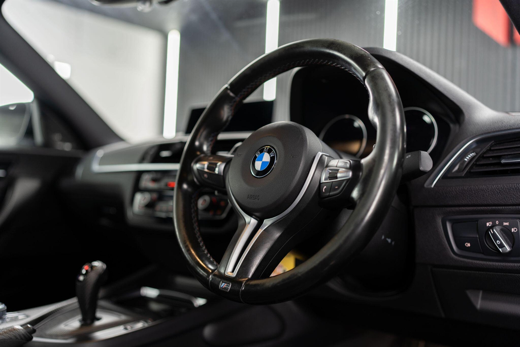 BMW M2 Coupe Grey #3