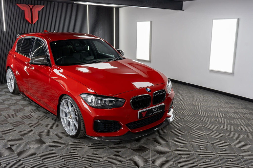 BMW 1 Series 116D Sport Nav White #13