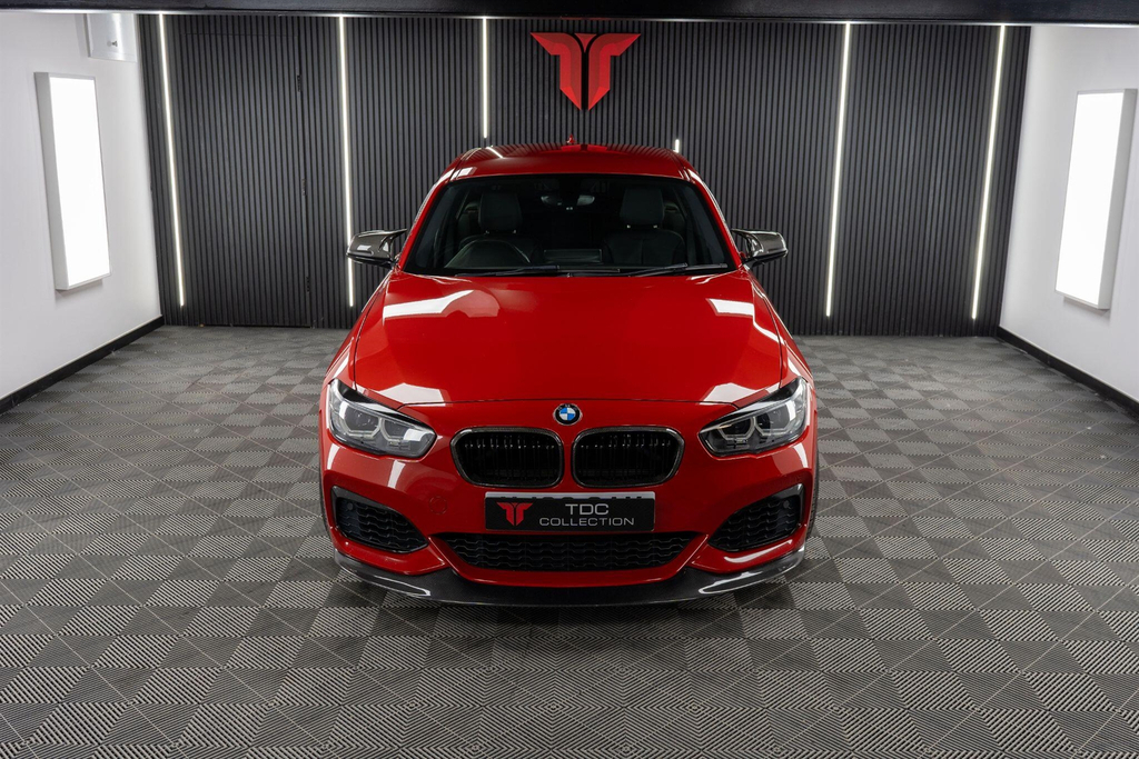 BMW 1 Series 116D Sport Nav White #19