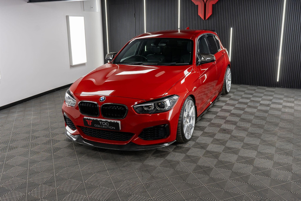 BMW 1 Series 116D Sport Nav White #21