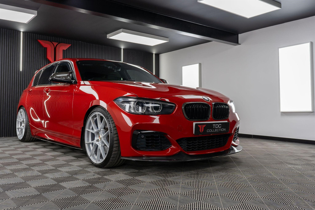 BMW 1 Series 116D Sport Nav White #12